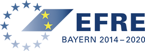 Logo von EFRE Bayern
